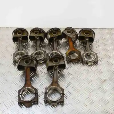 Автозапчасти б/у поршень за PORSCHE CAYENNE 9PA (2002-2010) ссылки OEM IAM 948.103.110.5R,9481031105R  