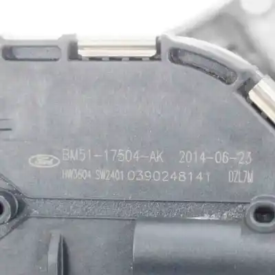 Peça sobressalente para automóvel em segunda mão motor do limpa para brisas por ford focus iii (2010-2020) referências oem iam bm51-17504-ak  