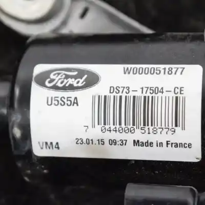 Автозапчасти б/у мотор переднего стеклоочистителя за ford mondeo v hatchback (2014-..) hatchback ссылки oem iam ds73-17504-ce  