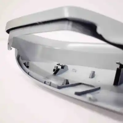 Автозапчастина б/у лівий корпус дзеркала для audi a4 8k2, b8 (2007-2015) посилання на oem iam 8f0857527bgru8f0857527b  