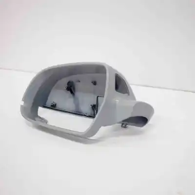 Автозапчастина б/у лівий корпус дзеркала для audi a4 8k2, b8 (2007-2015) посилання на oem iam 8f0857527bgru8f0857527b  