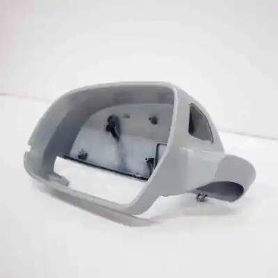 Peça sobressalente para automóvel em segunda mão Alojamento Do Espelho Retrovisor Esquerdo por AUDI A4 8K2, B8 (2007-2015) Referências OEM IAM 8F0857527BGRU8F0857527B  