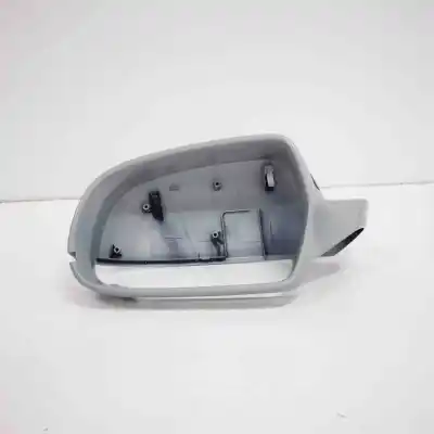 Автозапчастина б/у лівий корпус дзеркала для audi a4 8k2, b8 (2007-2015) посилання на oem iam 8f0857527bgru8f0857527b  