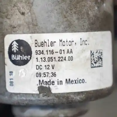 Pezzo di ricambio per auto di seconda mano depressore freni / pompa del vuoto per opel mokka / mokka x (2012-..) off-road riferimenti oem iam 25954331009428-16934534-00934.116-01aa1.13.051.224  