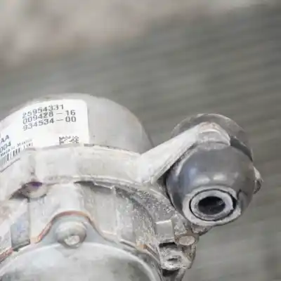 Pezzo di ricambio per auto di seconda mano depressore freni / pompa del vuoto per opel mokka / mokka x (2012-..) off-road riferimenti oem iam 25954331009428-16934534-00934.116-01aa1.13.051.224  