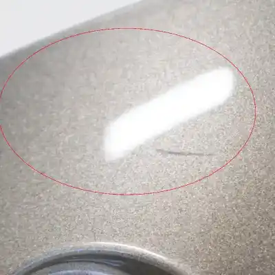 Second-hand car spare part right mirror housing for porsche cayenne 92a (2010-..) oem iam references 7p5857408,7p5.857.408.p  