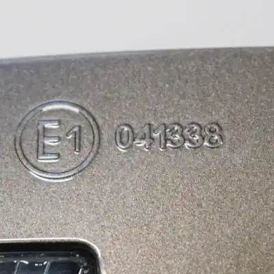 Second-hand car spare part right mirror housing for porsche cayenne 92a (2010-..) oem iam references 7p5857408,7p5.857.408.p  