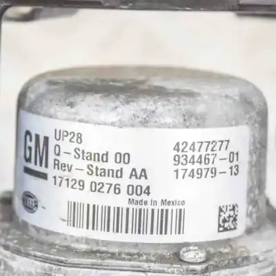 Автозапчасти б/у депрессор тормоза / вакуумный насос за opel mokka / mokka x (2012-..) off-road ссылки oem iam 934116-01,934467-01,174979-13,42477277  