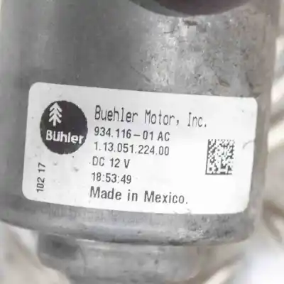 Автозапчасти б/у депрессор тормоза / вакуумный насос за opel mokka / mokka x (2012-..) off-road ссылки oem iam 934116-01,934467-01,174979-13,42477277  