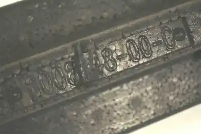 Peça sobressalente para automóvel em segunda mão reforço do pára-choques frente por tesla model s (2012-..) referências oem iam 6008148-00-c  