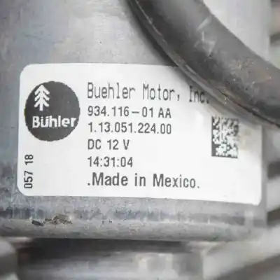 Автозапчасти б/у депрессор тормоза / вакуумный насос за opel mokka / mokka x (2012-..) off-road ссылки oem iam 42477277,174979-13,934467-01,934116-01  