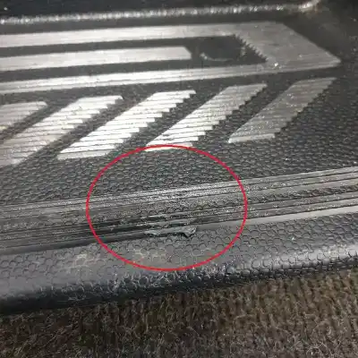 Second-hand car spare part side skirt for ford transit custom (2012-..) commercial oem iam references bk21-v13201-aew,kk21-v13201-abw  