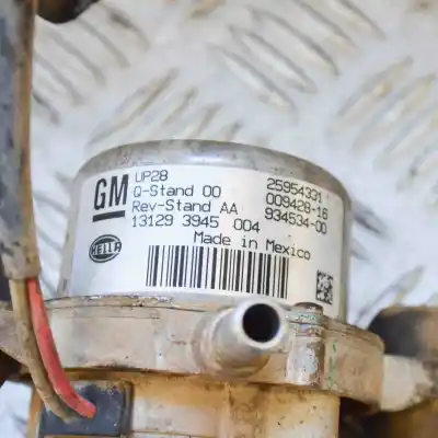 Pièce détachée automobile d'occasion assistant de freinage / pompe à vide pour opel mokka / mokka x (2012-..) off-road références oem iam 934116-01ac,009428-16,934534-00,25954331  