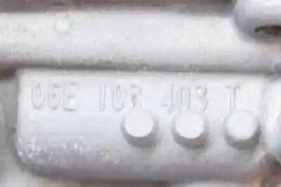 Pezzo di ricambio per auto di seconda mano testata motore per audi q5 (8rb) 2.0 tdi riferimenti oem iam 06e103285,06e103403t  