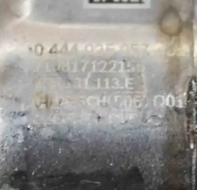 Автозапчастина б/у инжектор для porsche cayenne 92a (2010-..) off-road посилання на oem iam 7p5.131.113  