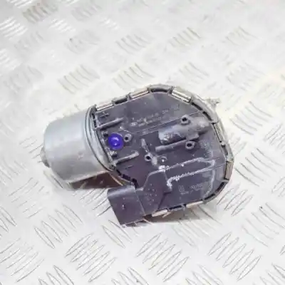 Peça sobressalente para automóvel em segunda mão MOTOR DO LIMPA PARA BRISAS por FORD FOCUS III  Referências OEM IAM BM51-17504-BK,14210291091,1137328867,0390248142  