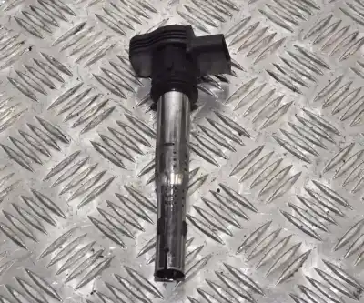 Peça sobressalente para automóvel em segunda mão Bobina De Ignição por AUDI Q5 8R (2008-2017) Referências OEM IAM 07K905715F  