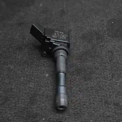 Pezzo di ricambio per auto di seconda mano bobina di accensione per audi a3 limousine 8vs, 8vm (2013-2020) riferimenti oem iam 06l905110c  