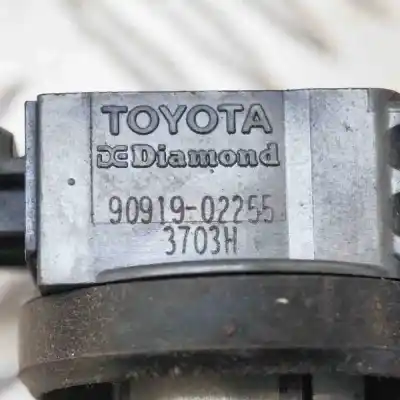 Peça sobressalente para automóvel em segunda mão bobina de ignição por lexus rx _l1_ (2008-2015) referências oem iam 90919-02255  