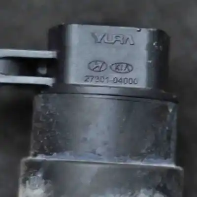 Second-hand car spare part IGNITION COIL for KIA PICANTO TA  OEM IAM references 27301-04000  