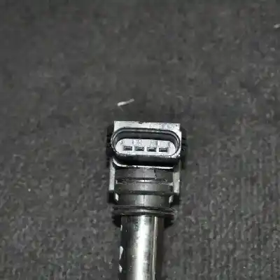 Автозапчастина б/у котушка запалювання для audi a4 avant 8ed, b7 (2004-2008) посилання на oem iam 0040102033  
