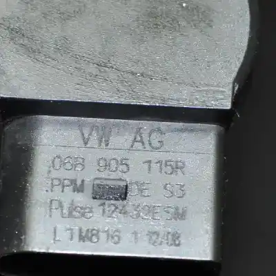 Peça sobressalente para automóvel em segunda mão bobina de ignição por audi a4 avant 8ed, b7 (2004-2008) referências oem iam 06b905115r  