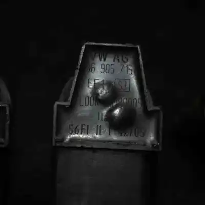 Peça sobressalente para automóvel em segunda mão bobina de ignição por audi a3 8p1 (2003-2012) referências oem iam 036905715a  