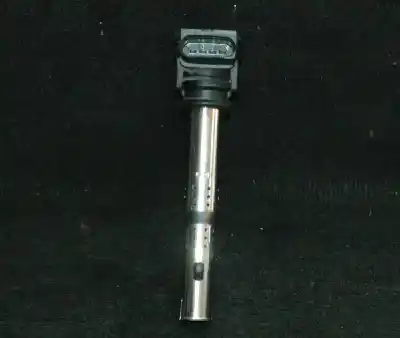 Pezzo di ricambio per auto di seconda mano bobina di accensione per skoda octaviaii 1z3 (2004-2013) riferimenti oem iam 07k905715f  