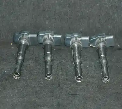 Pezzo di ricambio per auto di seconda mano bobina di accensione per skoda octaviaii 1z3 (2004-2013) riferimenti oem iam 07k905715f  