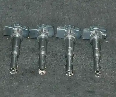 Pezzo di ricambio per auto di seconda mano bobina di accensione per skoda octaviaii 1z3 (2004-2013) riferimenti oem iam 07k905715f  