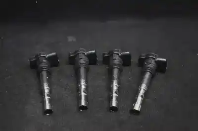 Автозапчастина б/у котушка запалювання для AUDI A4 8K2, B8 (2007-2015) Посилання на OEM IAM 0040102043  