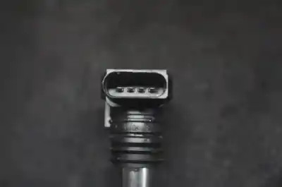 Second-hand car spare part ignition coil for audi a4 8k2, b8 (2007-2015) oem iam references 0040102043  