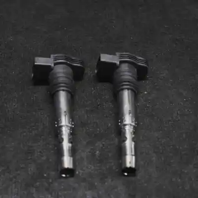 Second-hand car spare part Ignition Coil for AUDI A6 4B2, C5 (1997-2005) OEM IAM references 0986221024  