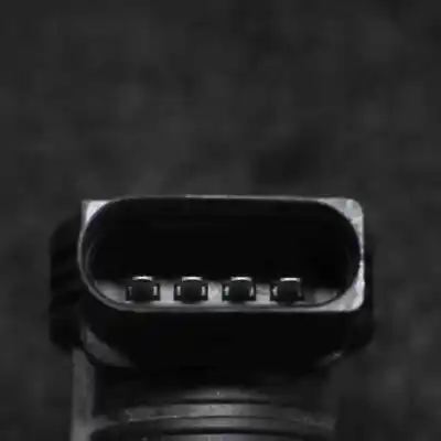 Автозапчастина б/у котушка запалювання для audi a6 4b2, c5 (1997-2005) посилання на oem iam 0986221024  