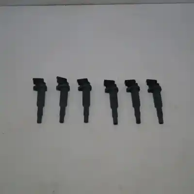 Peça sobressalente para automóvel em segunda mão Bobina De Ignição por BMW 5 E60 (2001-2010) Estate Referências OEM IAM 7638477  