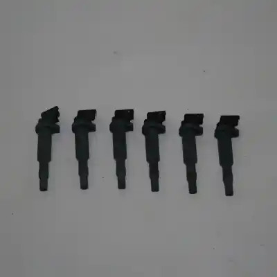 Peça sobressalente para automóvel em segunda mão bobina de ignição por bmw 5 e60 (2001-2010) estate referências oem iam 7638477  