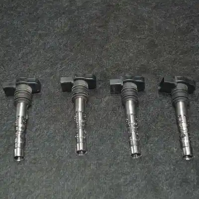 Peça sobressalente para automóvel em segunda mão Bobina De Ignição por AUDI A4 AVANT 8ED, B7 (2004-2008) Referências OEM IAM 06B905115R  