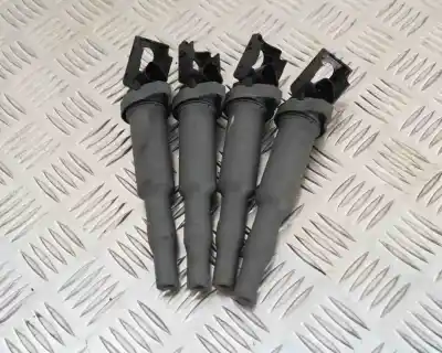 Peça sobressalente para automóvel em segunda mão Bobina De Ignição por BMW 3 E90 (2004-2011) Sedan Referências OEM IAM 0221504471  