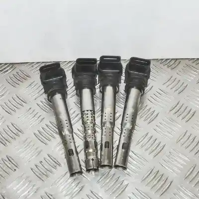 Pezzo di ricambio per auto di seconda mano Bobina Di Accensione per SKODA OCTAVIAII 1Z3 (2004-2013) Riferimenti OEM IAM 07K905715F  
