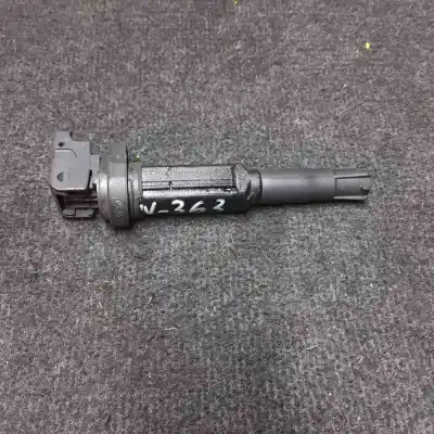 Second-hand car spare part ignition coil for bmw 7 e65, e66, e67 (2001-2009) oem iam references 7551260  