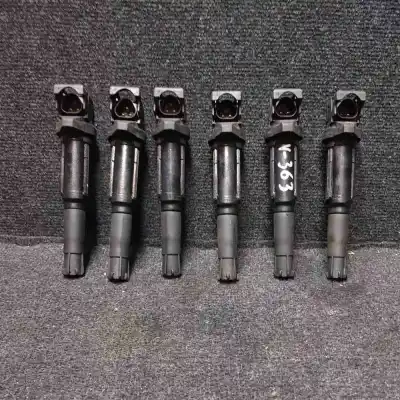 Second-hand car spare part Ignition Coil for BMW 7 E65, E66, E67 (2001-2009) OEM IAM references 7551260  