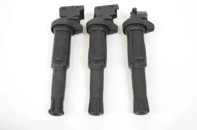 Peça sobressalente para automóvel em segunda mão bobina de ignição por bmw 3 e90 (2004-2011) sedan referências oem iam 7551260  