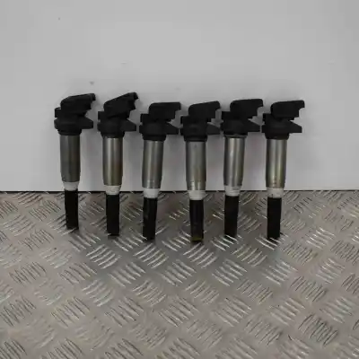 Peça sobressalente para automóvel em segunda mão Bobina De Ignição por BMW 3 E90 (2004-2011) Sedan Referências OEM IAM 7559842  