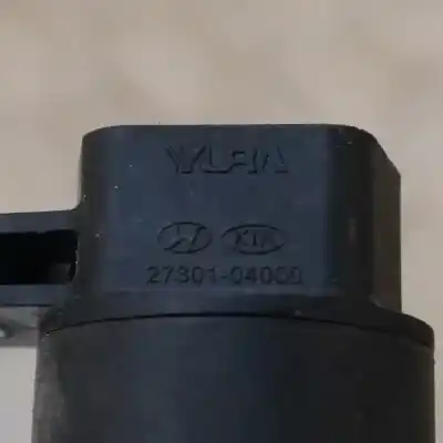 Peça sobressalente para automóvel em segunda mão bobina de ignição por kia picanto ta (2011-2017) referências oem iam 27301-04000  