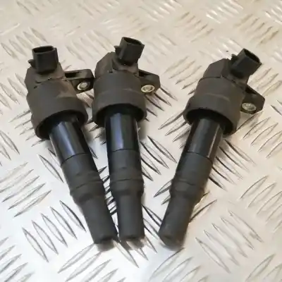 Peça sobressalente para automóvel em segunda mão bobina de ignição por kia picanto ta (2011-2017) referências oem iam 27301-04000  