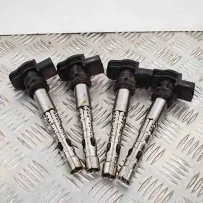 Автозапчастина б/у котушка запалювання для volkswagen passat variant b6 3c5 (2005-2011) estate посилання на oem iam 06f905115f  