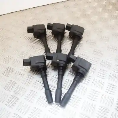 Peça sobressalente para automóvel em segunda mão Bobina De Ignição por PORSCHE MACAN 95B (2014-..) Off-road Referências OEM IAM 94660210401946.602.104.01  