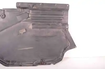 Second-hand car spare part sump guard for bmw x6 e71, e72 (2007-2014) oem iam references 51757158405,7158405  