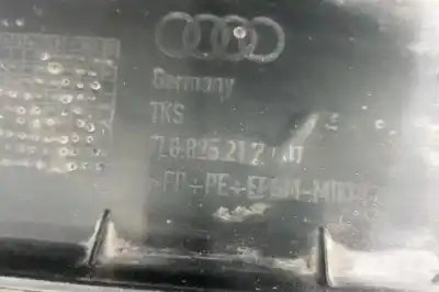Peça sobressalente para automóvel em segunda mão cobertura / proteção do motor por audi q7 4l (2006-2015) referências oem iam 7l8825212d  