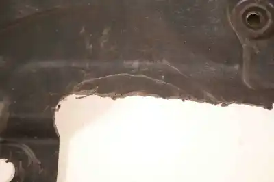 Second-hand car spare part sump guard for bmw x6 e71, e72 (2007-2014) oem iam references 7158406,51757158406  